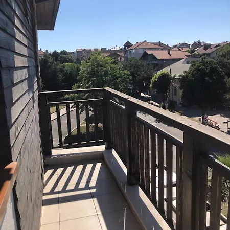 Pensión Златева Къща Burgas