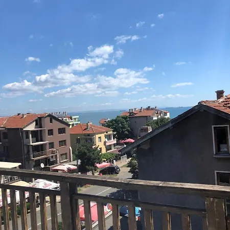 Златева Къща Burgas City