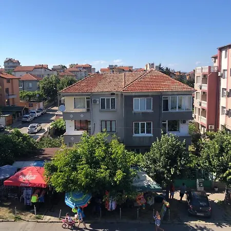 Златева Къща Burgas City