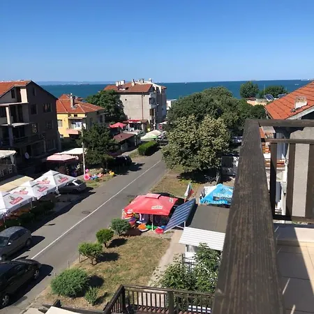 Златева Къща Burgas City